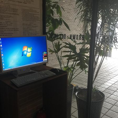 Brown Dot Hotel Gwangan Beach Μπουσάν Εξωτερικό φωτογραφία