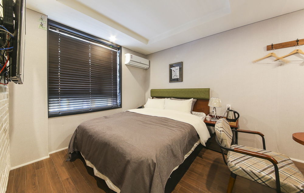 Brown Dot Hotel Gwangan Beach Μπουσάν Εξωτερικό φωτογραφία