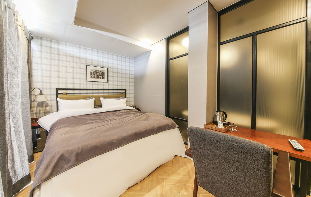 Brown Dot Hotel Gwangan Beach Μπουσάν Εξωτερικό φωτογραφία