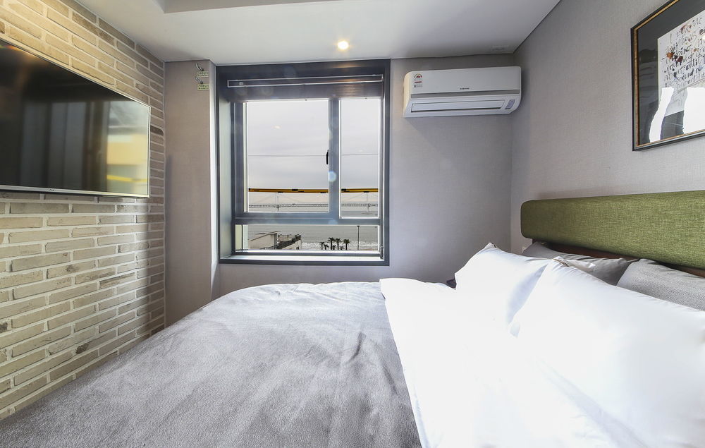 Brown Dot Hotel Gwangan Beach Μπουσάν Εξωτερικό φωτογραφία