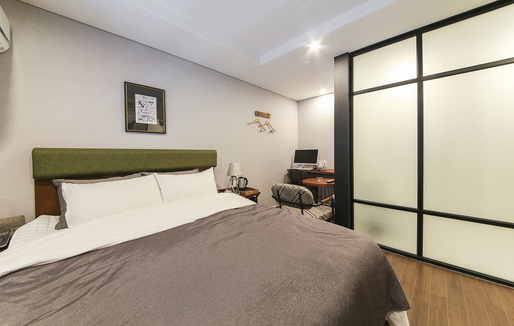 Brown Dot Hotel Gwangan Beach Μπουσάν Εξωτερικό φωτογραφία