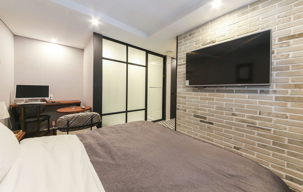 Brown Dot Hotel Gwangan Beach Μπουσάν Εξωτερικό φωτογραφία
