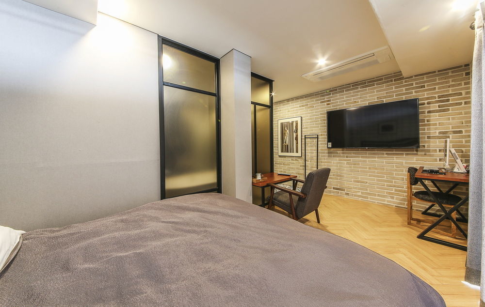 Brown Dot Hotel Gwangan Beach Μπουσάν Εξωτερικό φωτογραφία