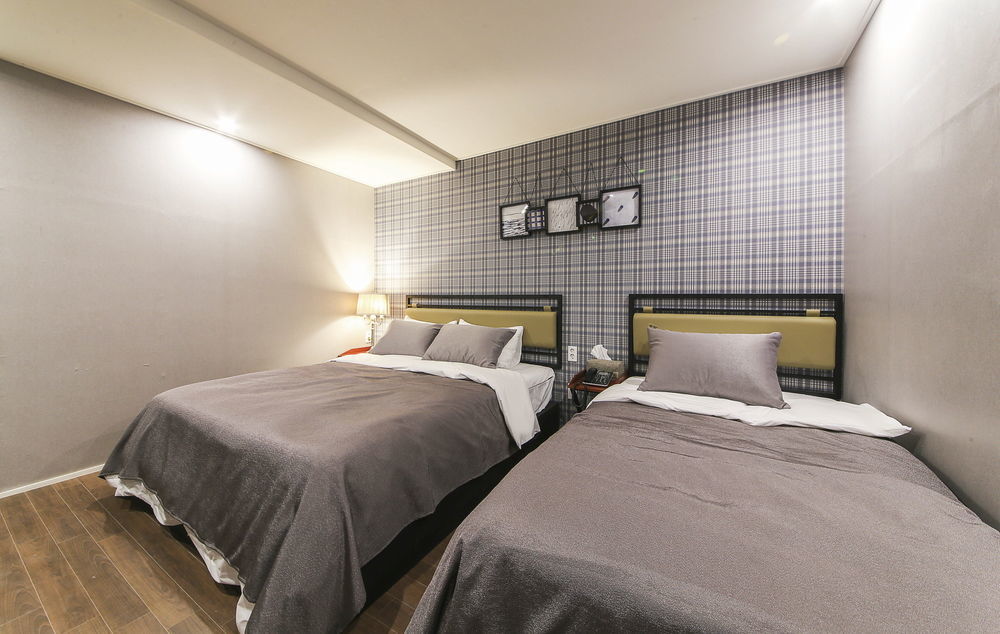 Brown Dot Hotel Gwangan Beach Μπουσάν Εξωτερικό φωτογραφία