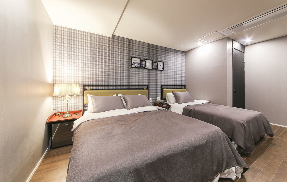 Brown Dot Hotel Gwangan Beach Μπουσάν Εξωτερικό φωτογραφία
