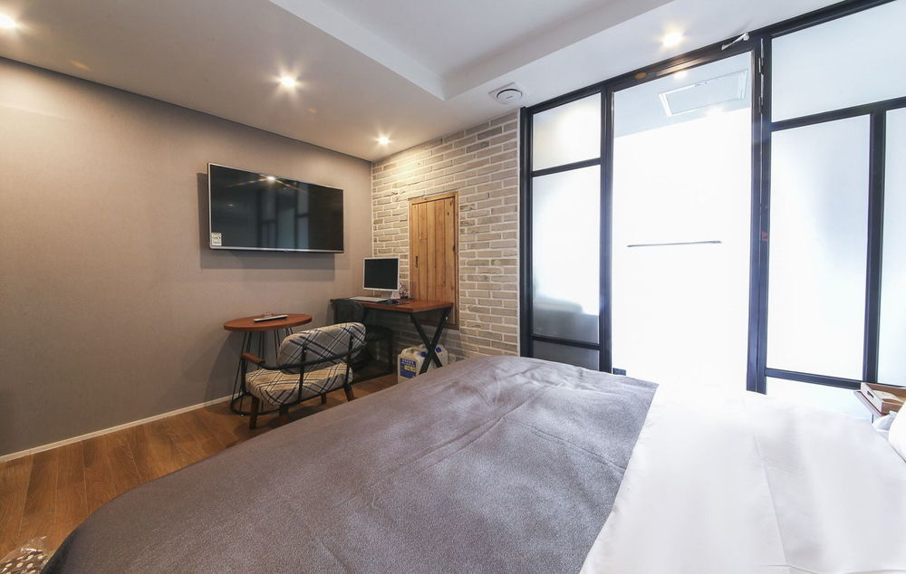 Brown Dot Hotel Gwangan Beach Μπουσάν Εξωτερικό φωτογραφία