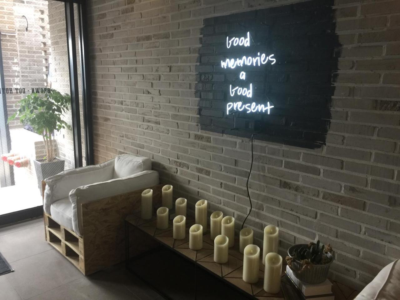 Brown Dot Hotel Gwangan Beach Μπουσάν Εξωτερικό φωτογραφία