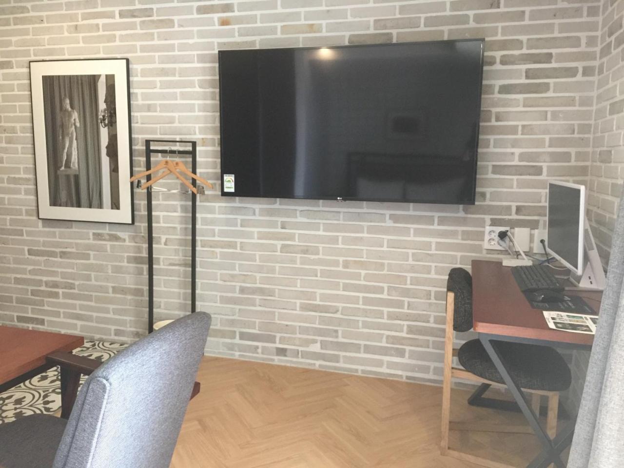 Brown Dot Hotel Gwangan Beach Μπουσάν Εξωτερικό φωτογραφία