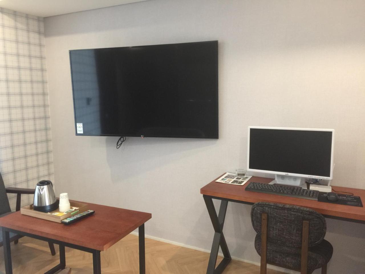 Brown Dot Hotel Gwangan Beach Μπουσάν Εξωτερικό φωτογραφία