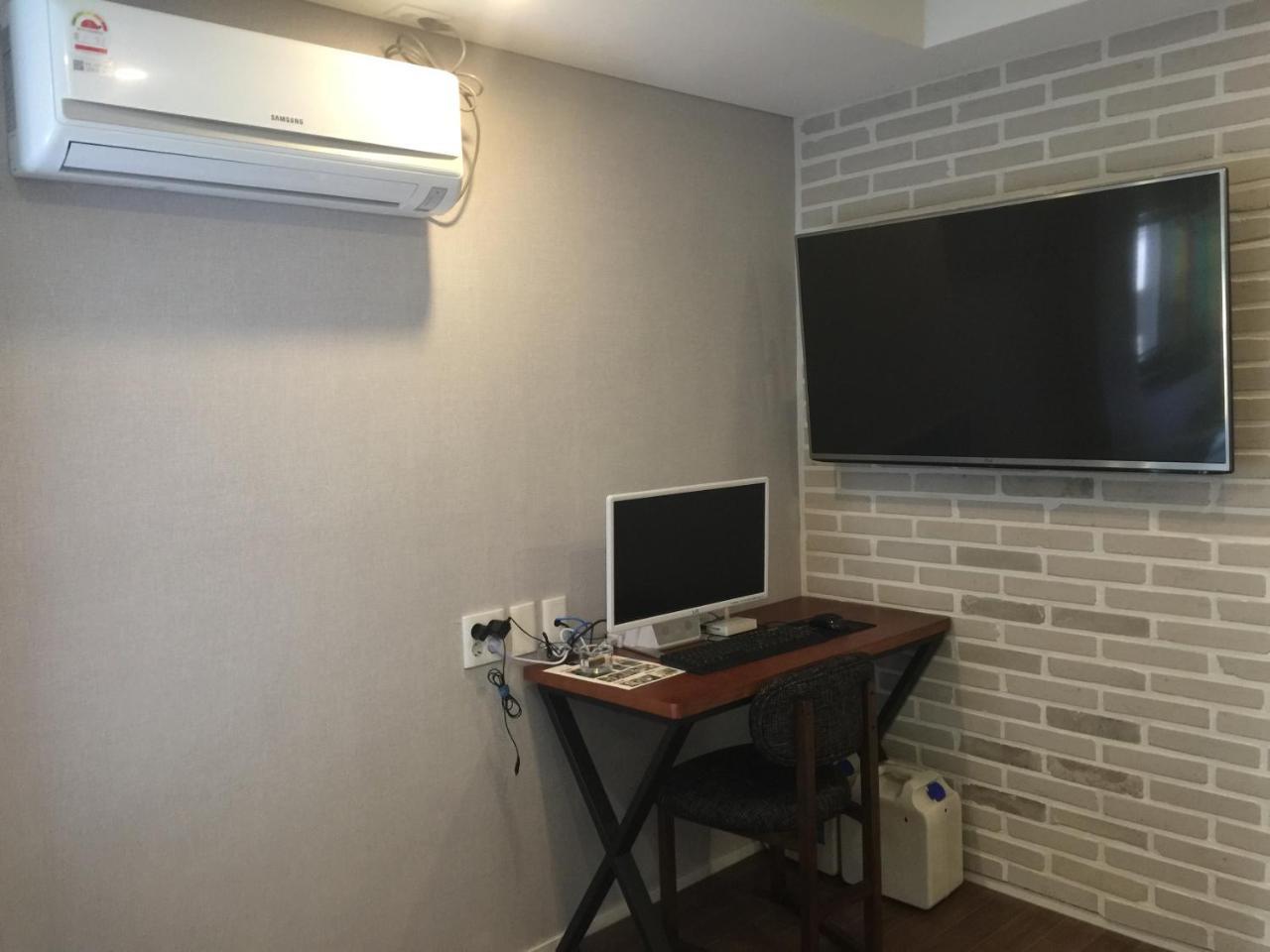 Brown Dot Hotel Gwangan Beach Μπουσάν Εξωτερικό φωτογραφία