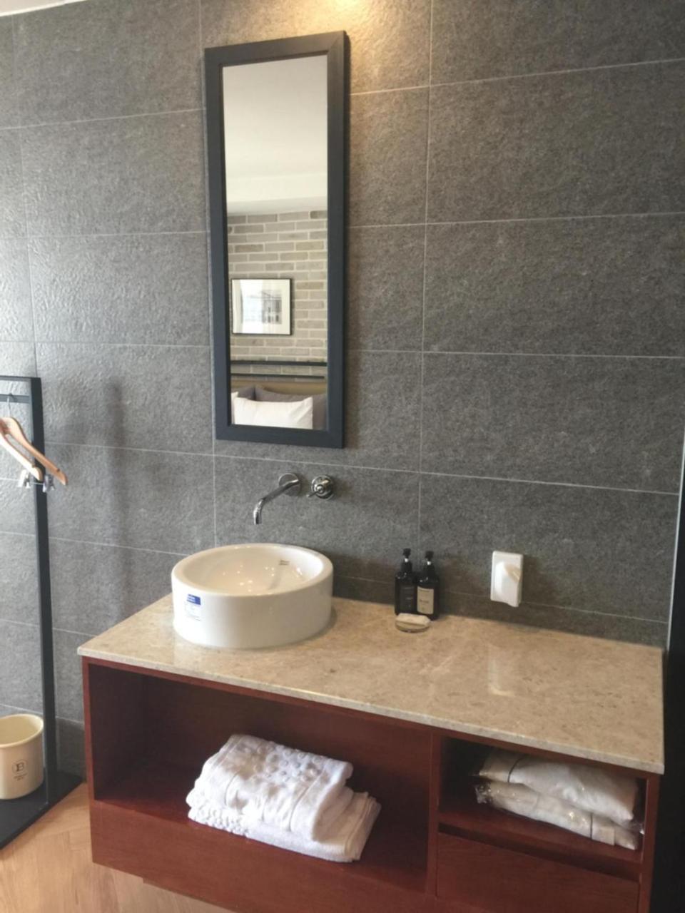 Brown Dot Hotel Gwangan Beach Μπουσάν Εξωτερικό φωτογραφία