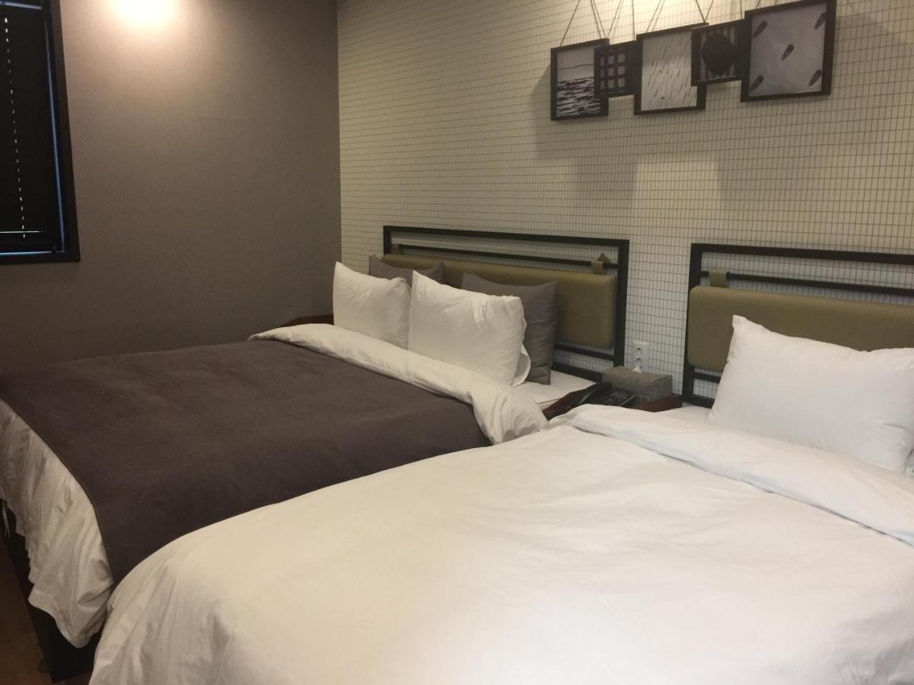 Brown Dot Hotel Gwangan Beach Μπουσάν Εξωτερικό φωτογραφία