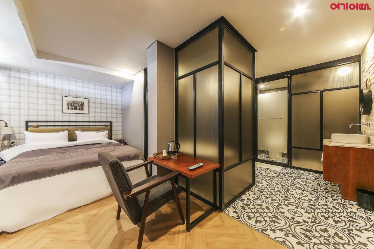 Brown Dot Hotel Gwangan Beach Μπουσάν Εξωτερικό φωτογραφία