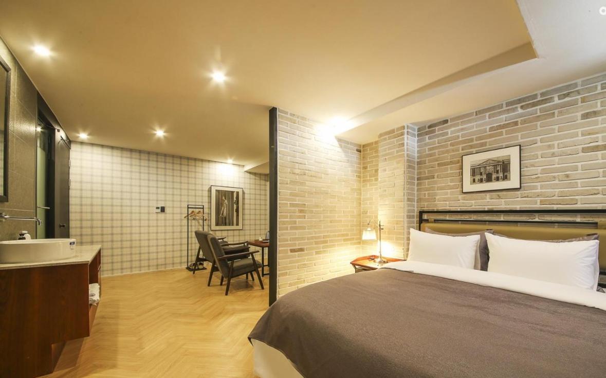 Brown Dot Hotel Gwangan Beach Μπουσάν Εξωτερικό φωτογραφία