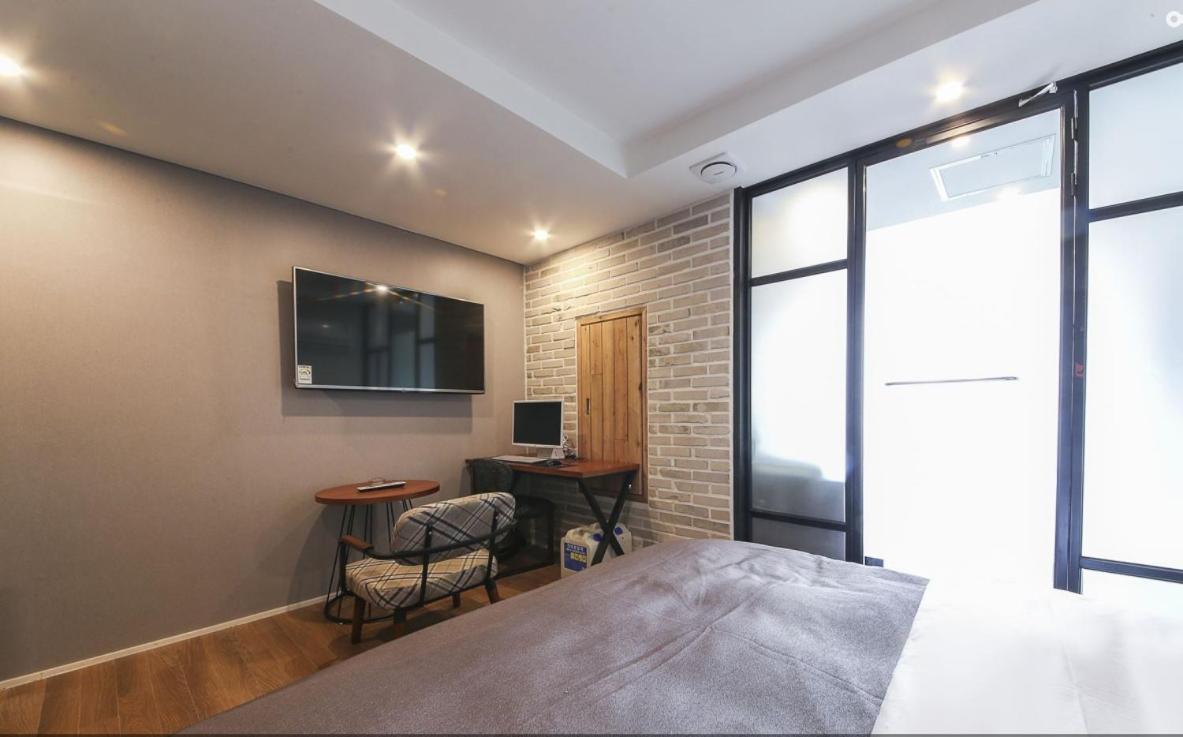 Brown Dot Hotel Gwangan Beach Μπουσάν Εξωτερικό φωτογραφία