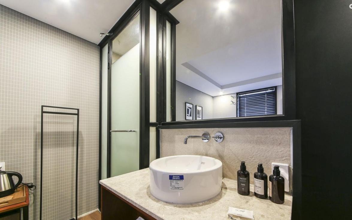 Brown Dot Hotel Gwangan Beach Μπουσάν Εξωτερικό φωτογραφία