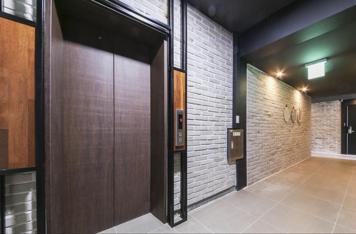 Brown Dot Hotel Gwangan Beach Μπουσάν Εξωτερικό φωτογραφία