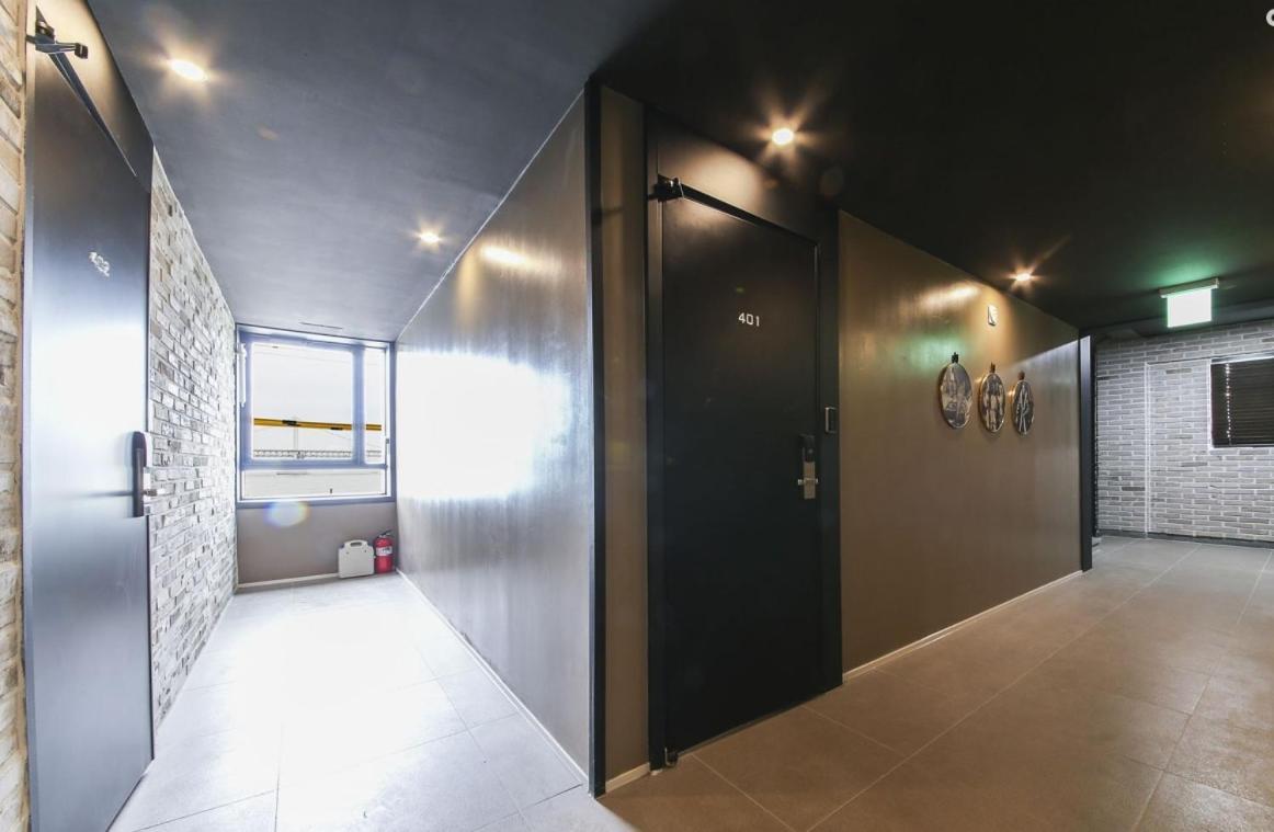 Brown Dot Hotel Gwangan Beach Μπουσάν Εξωτερικό φωτογραφία