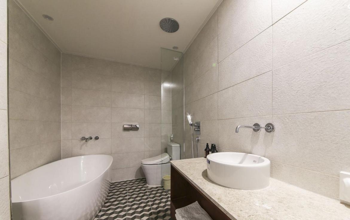 Brown Dot Hotel Gwangan Beach Μπουσάν Εξωτερικό φωτογραφία