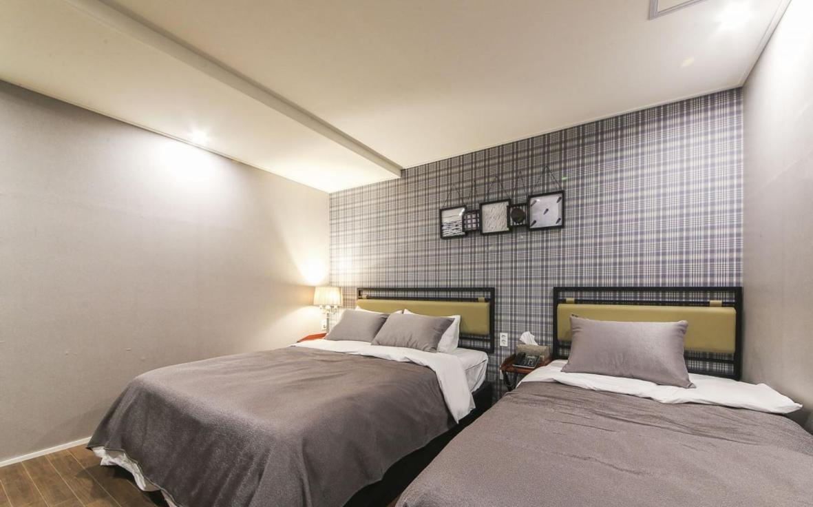 Brown Dot Hotel Gwangan Beach Μπουσάν Εξωτερικό φωτογραφία