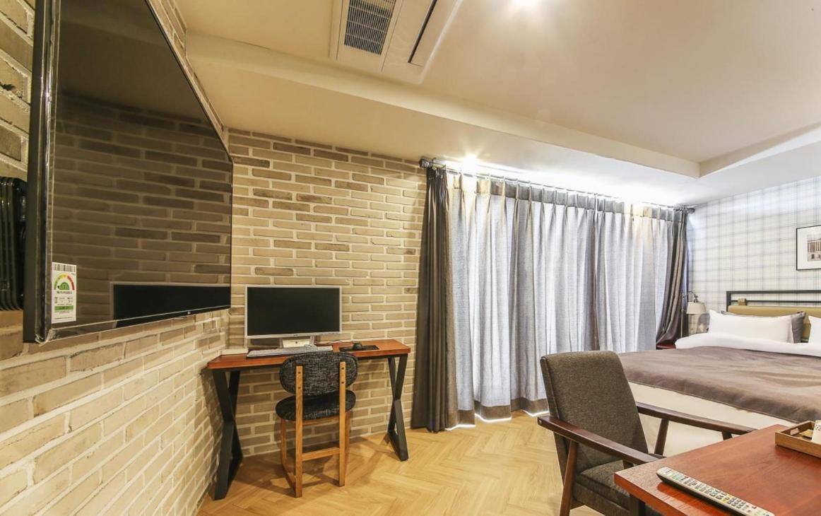 Brown Dot Hotel Gwangan Beach Μπουσάν Εξωτερικό φωτογραφία