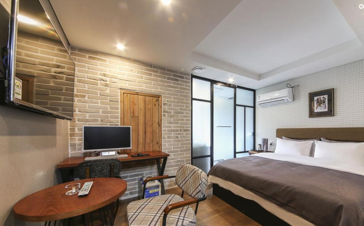 Brown Dot Hotel Gwangan Beach Μπουσάν Εξωτερικό φωτογραφία