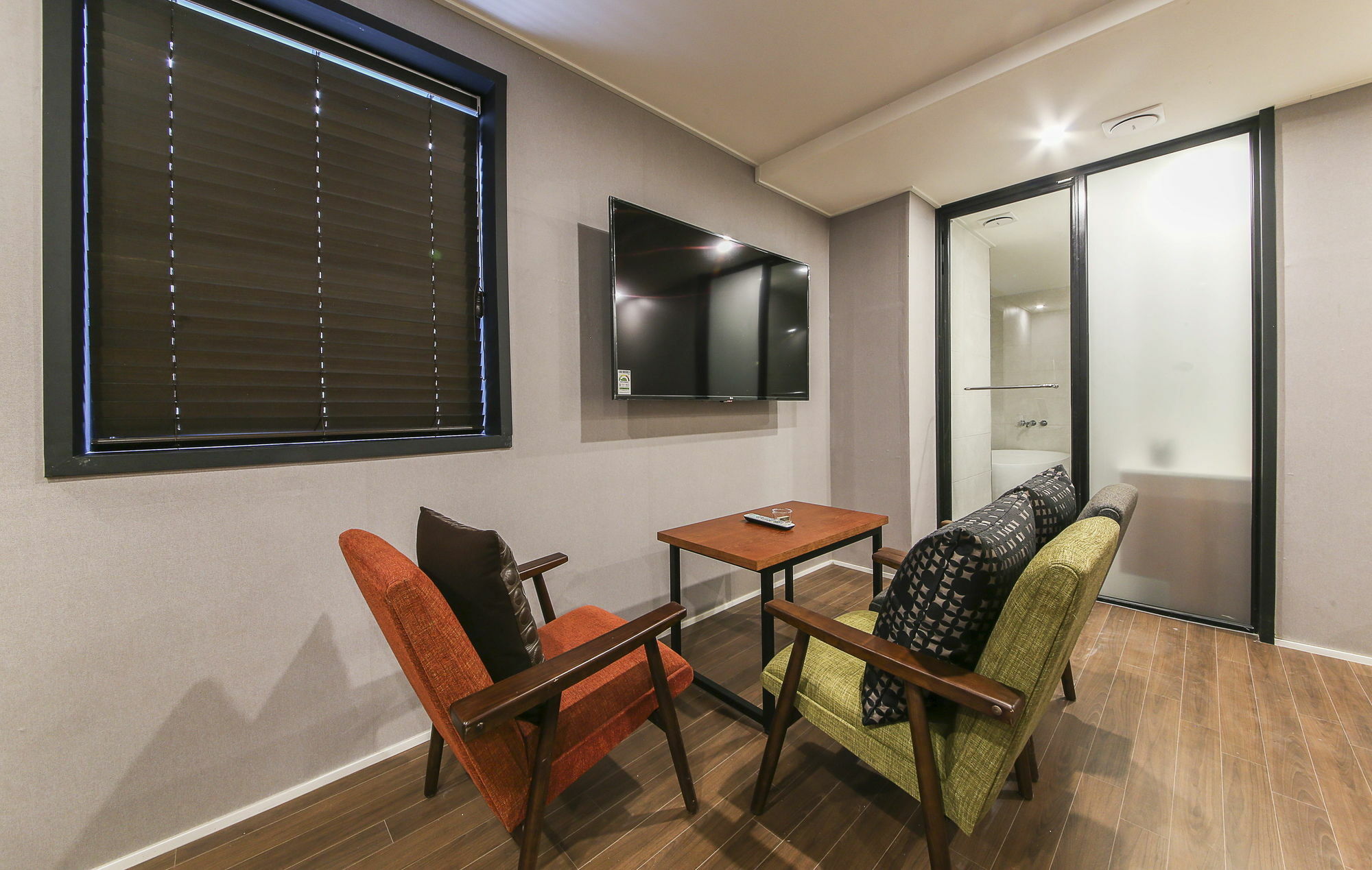 Brown Dot Hotel Gwangan Beach Μπουσάν Εξωτερικό φωτογραφία